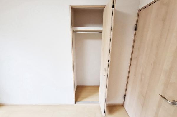ソワール新檜尾台4号棟