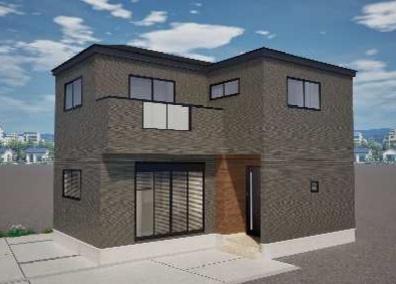 堺市東区日置荘西町6丁の新築一戸建