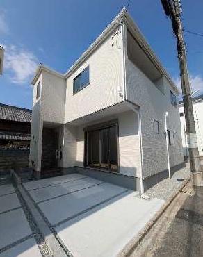 堺市東区菩提町５丁の新築一戸建