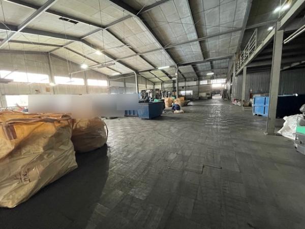 橋本市高野口町名古曽　工場