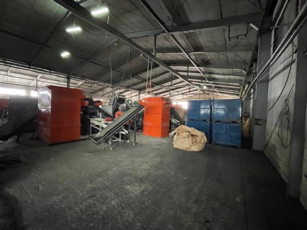 橋本市高野口町名古曽　工場