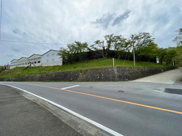 橋本市高野口町名古曽　工場