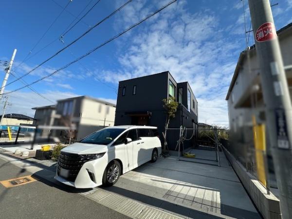 和泉市はつが野４丁目の中古一戸建て