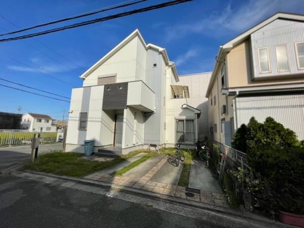 堺市東区石原町３丁の中古一戸建て