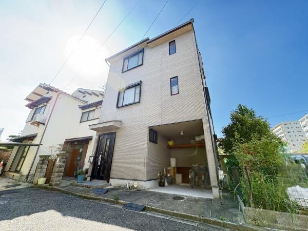 高石市羽衣１丁目の中古一戸建て