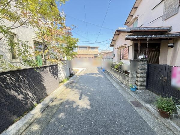 堺市西区上野芝町６丁の土地