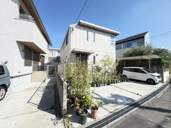 堺市南区三原台３丁の中古一戸建て