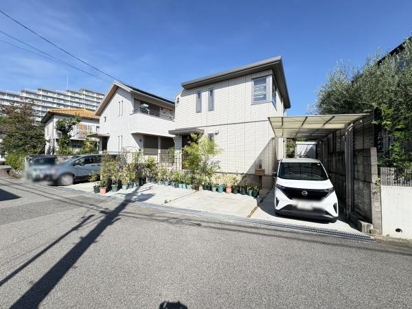 堺市南区三原台３丁の中古一戸建て