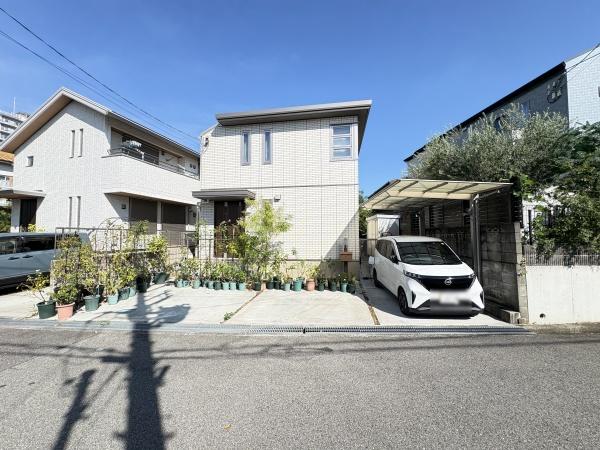 南区 三原台 戸建