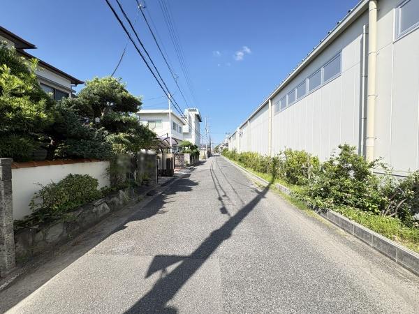 堺市西区浜寺元町４丁の中古一戸建て