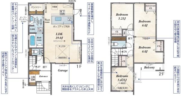 高石市羽衣5丁目の新築一戸建