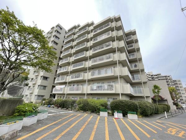 クローバーハイツ上野芝