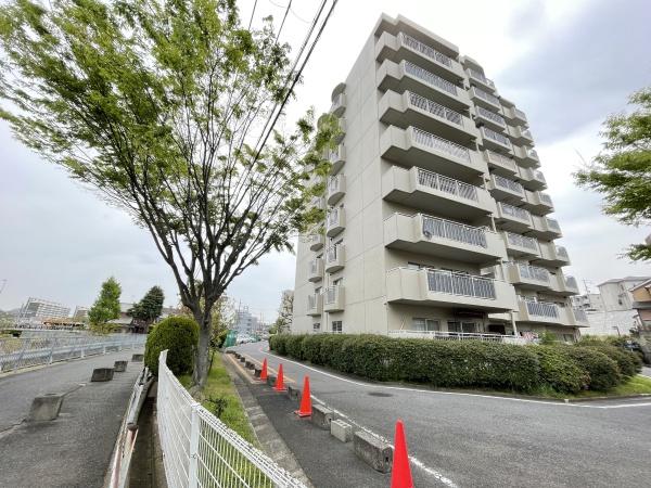 クローバーハイツ上野芝