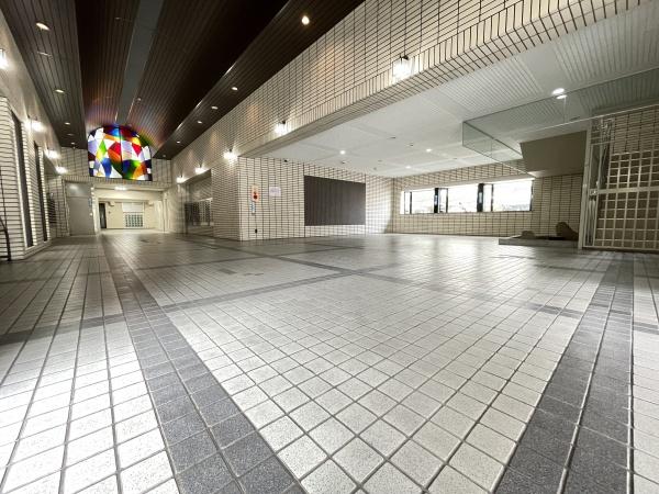 クローバーハイツ上野芝