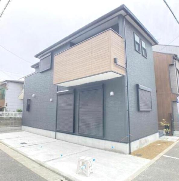 堺市堺区錦之町西２丁の新築一戸建