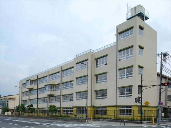 ペルル堺ウイングタワー(殿馬場中学校)