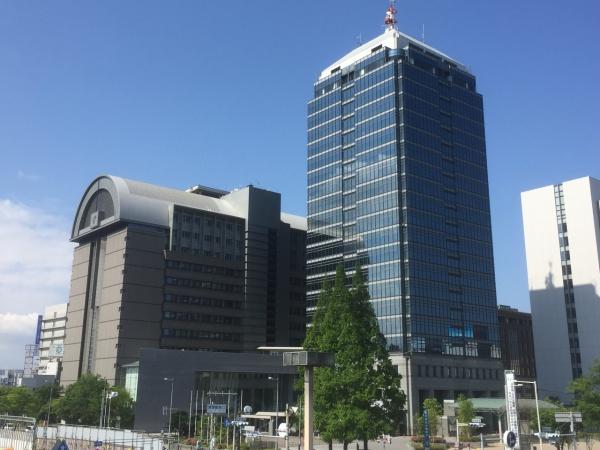 シャリエ堺東(堺市役所)