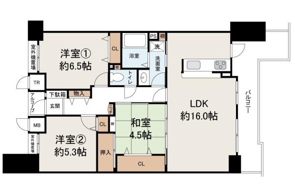 東急ドエルアルス堺フェニックス