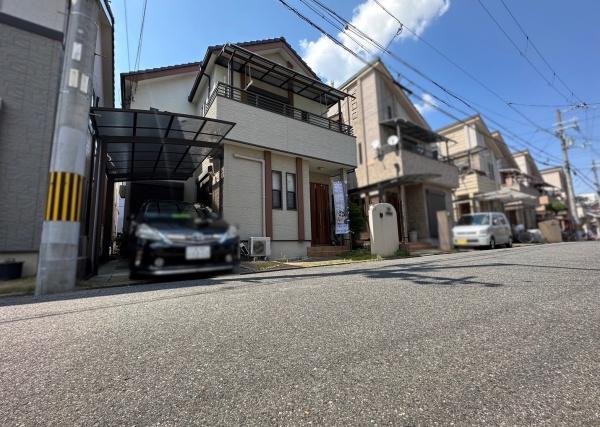 高石市取石５丁目の中古一戸建