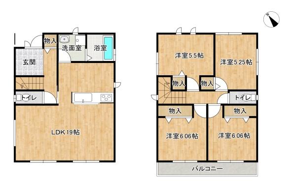 高石市高師浜２丁目の新築一戸建