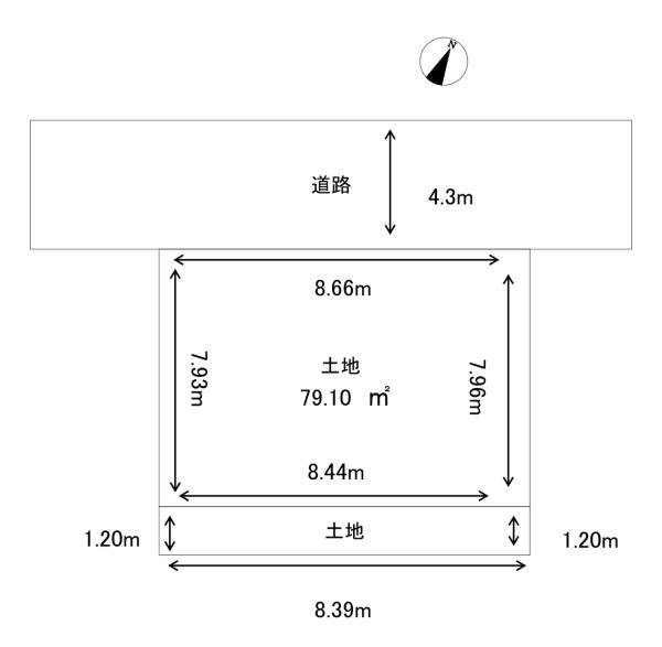 高石市加茂１丁目の売土地