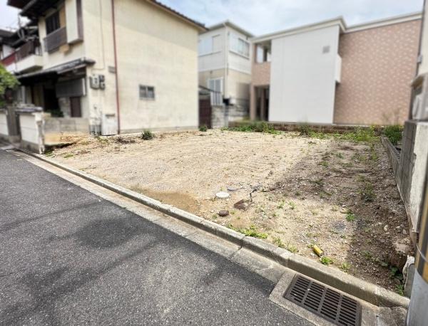 高石市加茂１丁目の売土地