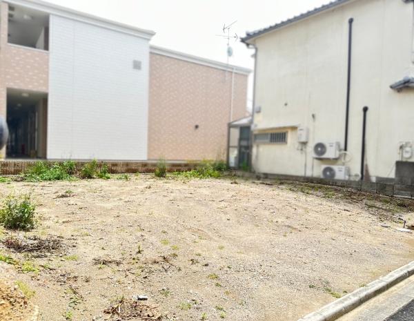 高石市加茂１丁目の売土地