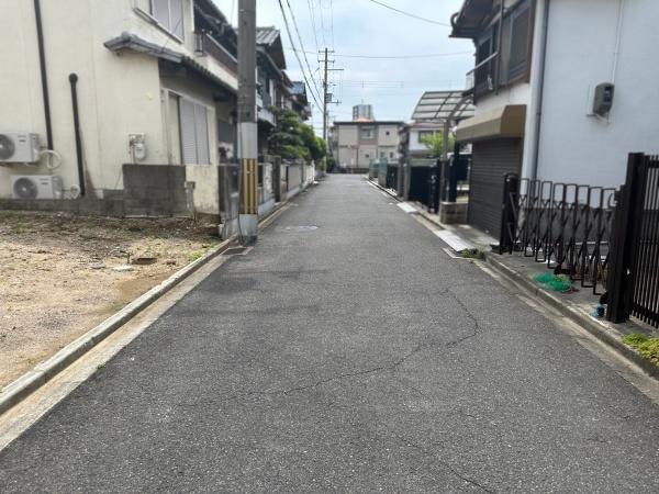 高石市加茂１丁目の売土地