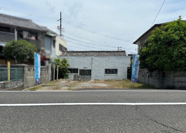 堺市北区百舌鳥梅北町５丁の売土地