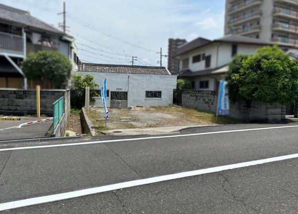堺市北区百舌鳥梅北町５丁の売土地