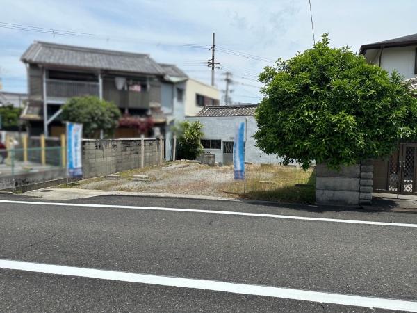 堺市北区百舌鳥梅北町５丁の売土地