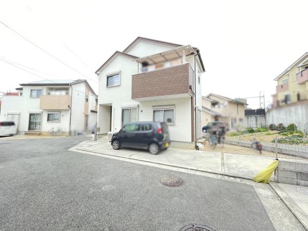 堺市中区平井の中古一戸建て