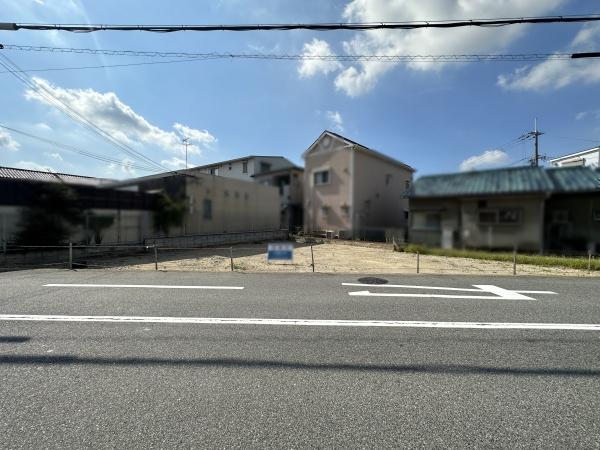 堺市北区百舌鳥西之町２丁の売土地