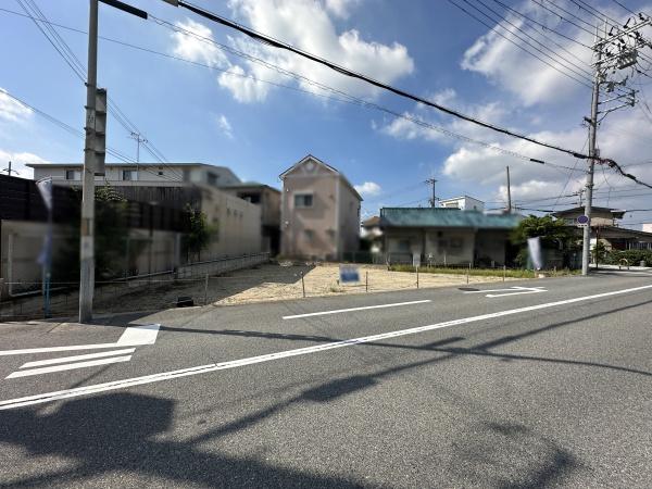 堺市北区百舌鳥西之町２丁の売土地
