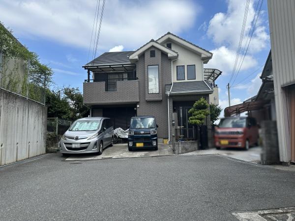 堺市南区和田の中古一戸建