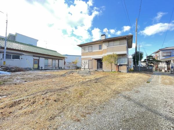 堺市南区岩室の中古一戸建