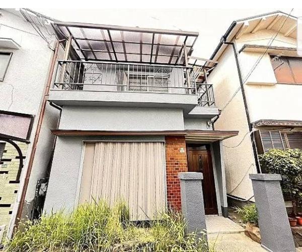 西区　上野芝向ヶ丘町