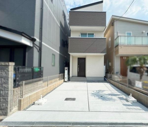 堺市堺区西湊町２丁の新築一戸建