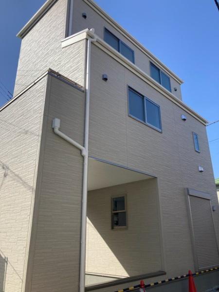 堺市東区引野町３丁の新築一戸建