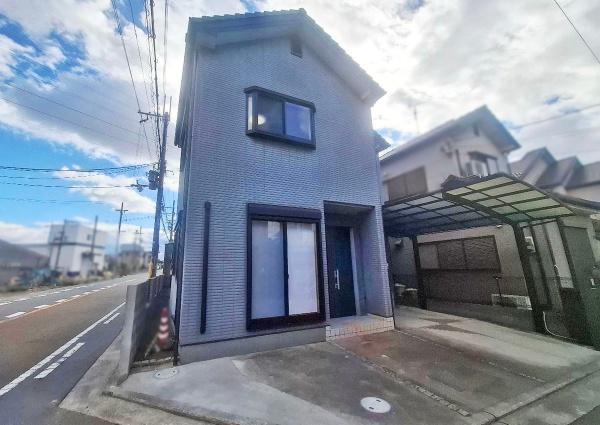 堺市北区金岡町の中古一戸建