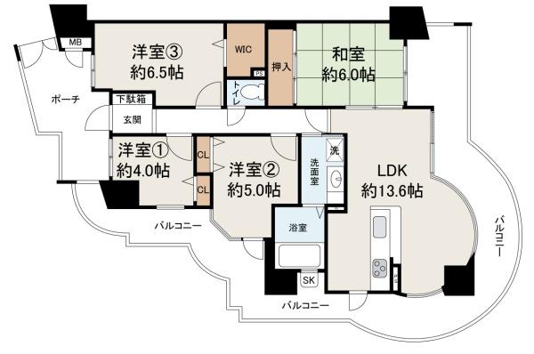 アンビエント上野芝