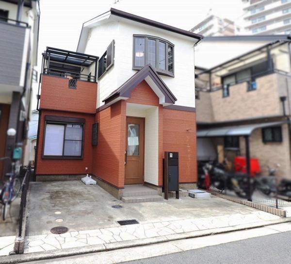 堺市中区東山の中古一戸建