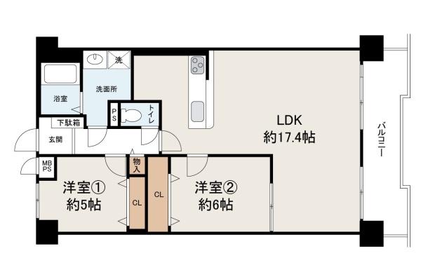 朝日プラザ泉北深井