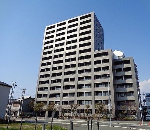 藤和浜寺公園ホームズ駅前通り