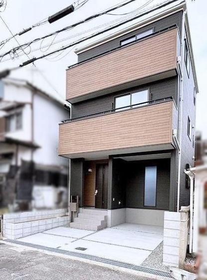 堺市中区八田西町３丁の新築一戸建