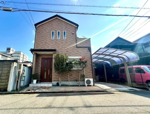 堺市堺区北庄町１丁の中古一戸建