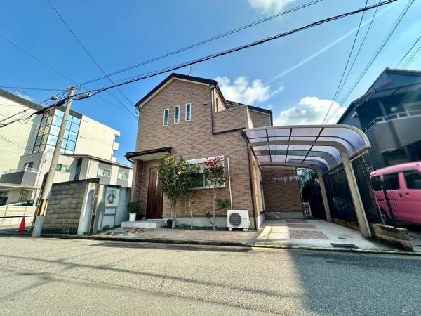 堺市堺区北庄町１丁の中古一戸建