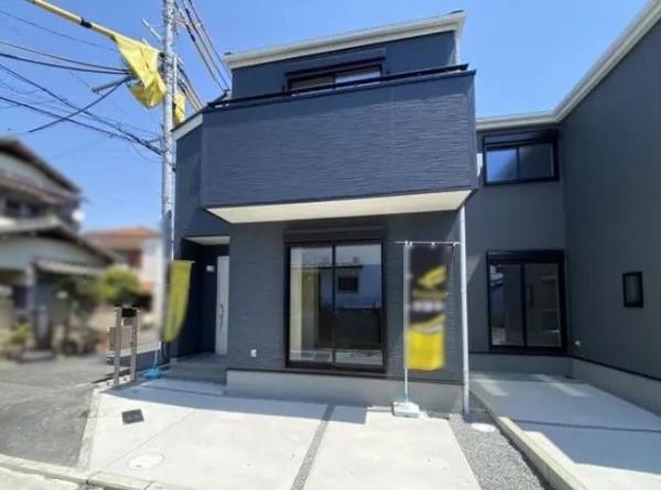 堺市中区深井北町の新築一戸建