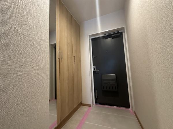 クローバーハイツ上野芝