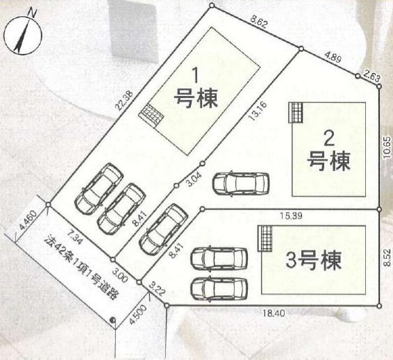 堺市西区堀上緑町２丁の新築一戸建
